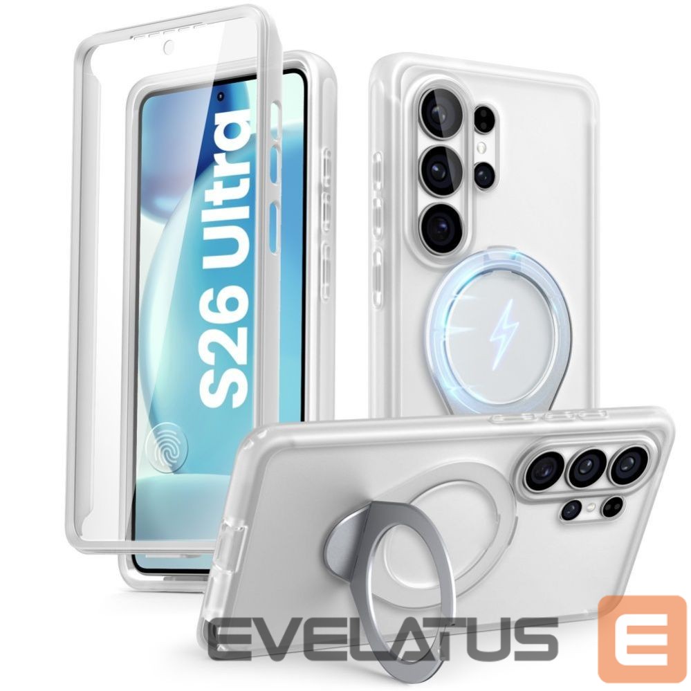 Other goods Supcase Supcase Cosmo Mag MagSafe Case for Samsung Galaxy S26 Ultra - White
