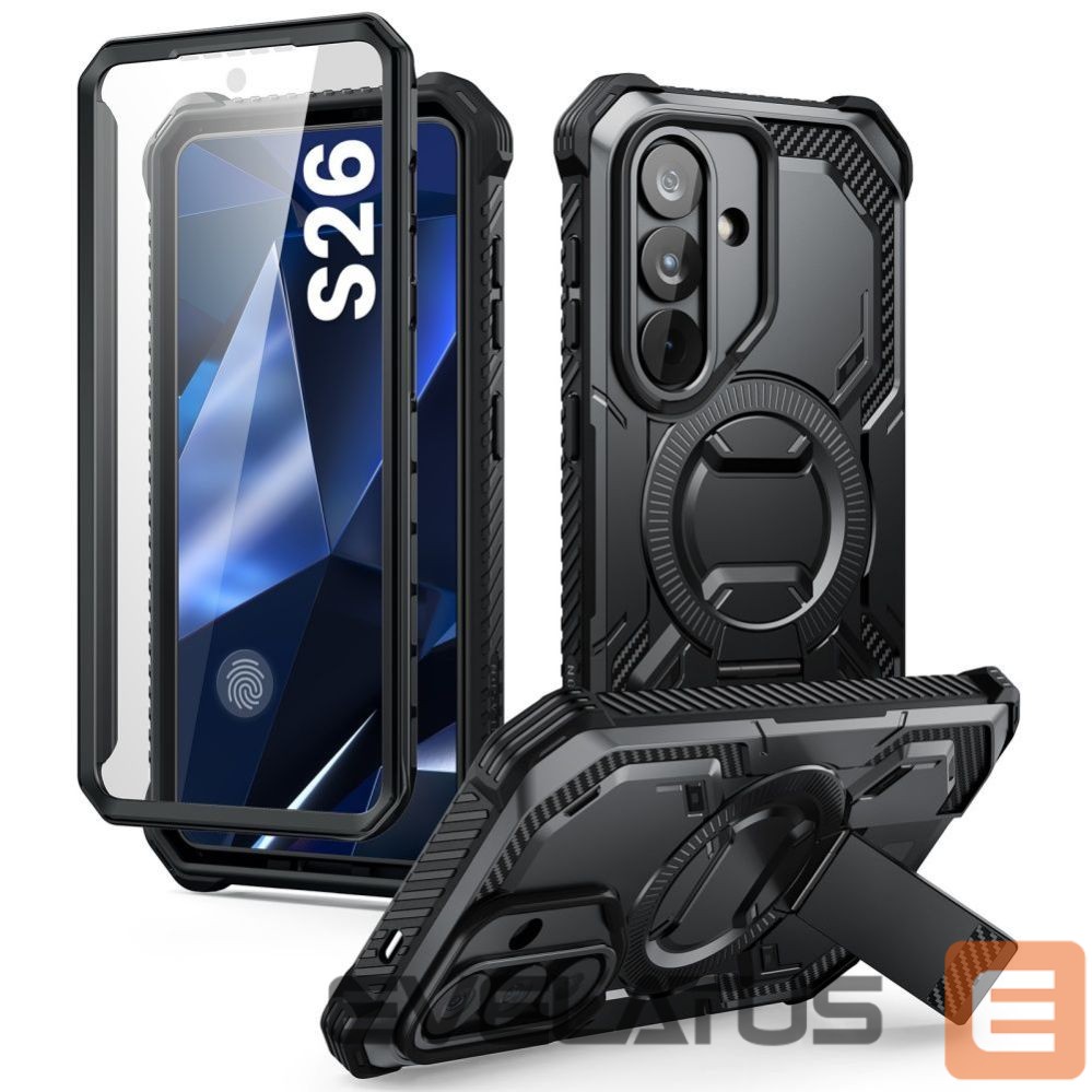 Other goods Supcase Supcase ArmorBox Mag MagSafe Case for Samsung Galaxy S26 - Black
