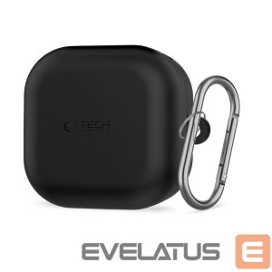 Other goods Tech-Protect  Tech-Protect Silicone Hook Case for Samsung Galaxy Buds 4 / 4 Pro - Black 
