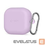 Other goods Tech-Protect  Tech-Protect Silicone Hook Case for Samsung Galaxy Buds 4 / 4 Pro - Purple 