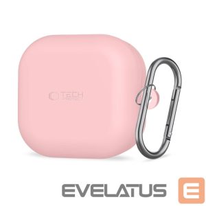 Other goods Tech-Protect  Tech-Protect Silicone Hook Case for Samsung Galaxy Buds 4 / 4 Pro - Pink 