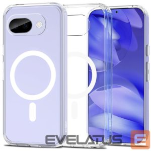 Other goods Tech-Protect  Tech-Protect FlexAir Hybrid MagSafe Case for Google Pixel 10A - Clear 