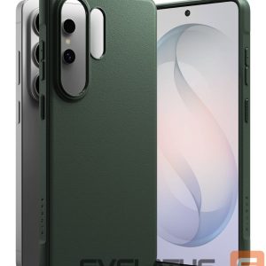 Other goods Ringke  Ringke Onyx Case for Samsung Galaxy S26 Ultra - Green 