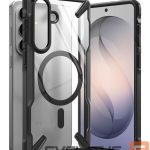 Other goods Ringke  Ringke Fusion X Magnetic MagSafe Case for Samsung Galaxy S26+ - Clear Black 