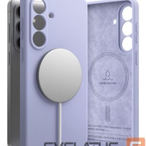 Other goods Ringke  Ringke Silicone MagSafe Case for Samsung Galaxy S26+ - Purple 