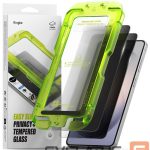 Protective glass Ringke  Ringke Easy Slide Privacy 2-Pack Tempered Glass for Samsung Galaxy S26+ 