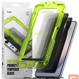 Other goods Ringke  Ringke Easy Slide Privacy 2-Pack Tempered Glass for Samsung Galaxy S26+ 