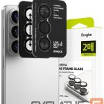 Other goods Ringke  Ringke Camera Frame Protector 2-Pack for Samsung Galaxy S26 / S26+ - Black 