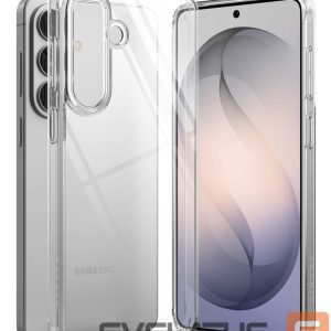 Other goods Ringke  Ringke Fusion Case for Samsung Galaxy S26 - Transparent 