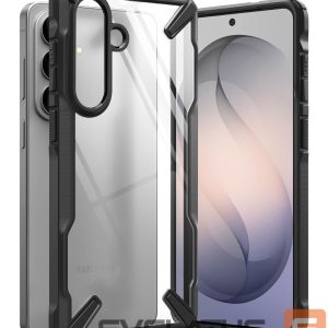Other goods Ringke  Ringke Fusion X Case for Samsung Galaxy S26 - Clear Black 