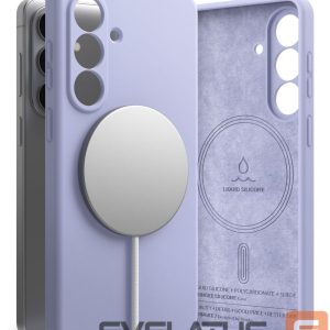 Other goods Ringke  Ringke Silicone MagSafe Case for Samsung Galaxy S26 - Purple 