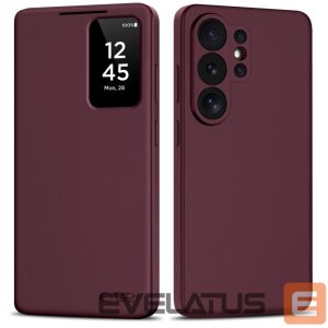 Other goods Tech-Protect  Tech-Protect Smart Wallet Case for Samsung Galaxy S26 Ultra - Burgundy 