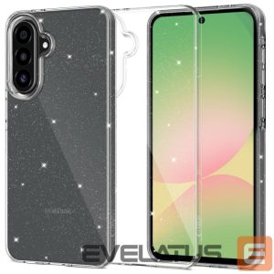 Other goods Tech-Protect  Tech-Protect FlexAir Case for Samsung Galaxy A57 5G - Clear Glitter 