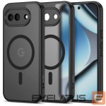 Other goods Tech-Protect  Tech-Protect Magmat MagSafe Case for Google Pixel 10A - Semi-Transparent 