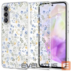 Other goods Tech-Protect  Tech-Protect FlexAir Case for Samsung Galaxy A37 5G - Multicolor Flowers 