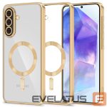 Other goods Tech-Protect  Tech-Protect MagFlex MagSafe Case for Samsung Galaxy A57 5G - Transparent Gold 