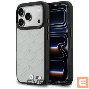 Other goods BMW  BMW M Shape Logo MagSafe Case for iPhone 17 Pro Gray 