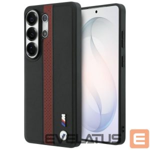 Other goods BMW  BMW Perforated Stripe Logo MagSafe Case for Samsung Galaxy S26 Ultra - Red 
