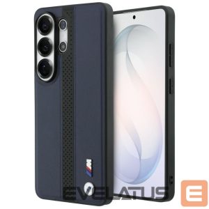 Other goods BMW  BMW Perforated Stripe Logo MagSafe Case for Samsung Galaxy S26 Ultra - Navy Blue 