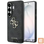 Other goods Guess  Guess 4G Big Metal Logo Case for Samsung Galaxy S26 Ultra - Black 