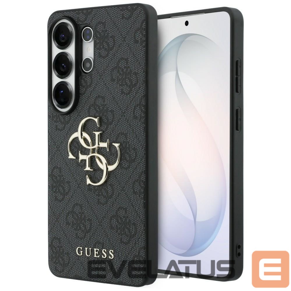 Other goods Guess Guess 4G Big Metal Logo Case for Samsung Galaxy S26 Ultra - Black