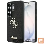 Other goods Guess  Guess Fixed Glitter Big 4G Metal Logo case for Samsung Galaxy S26 Ultra - black 