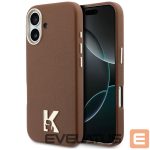Other goods Karl Lagerfeld  Karl Lagerfeld Karl Head Logo MagSafe Case for iPhone 17 - Brown 