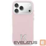 Other goods Karl Lagerfeld  Karl Lagerfeld Karl Head Logo MagSafe Case for iPhone 17 - Pink 