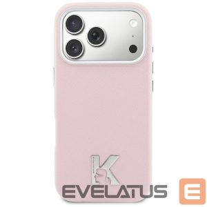 Other goods Karl Lagerfeld  Karl Lagerfeld Karl Head Logo MagSafe Case for iPhone 17 - Pink 