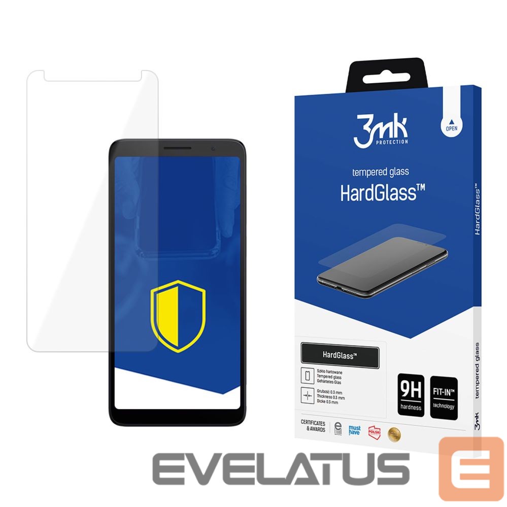 Other goods 3MK 3mk HardGlass tempered glass for TCL 501