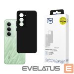 Other goods 3MK  3mk Silicone Case for Xiaomi Redmi 15 4G / 15 5G - Black 
