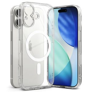 Other goods Ringke  Ringke Fusion Magnetic MagSafe Case for iPhone 17 - Clear 