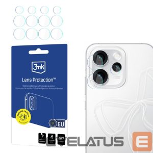 Other goods 3MK  3mk Lens Protection Hybrid Camera Lens Glass for Oppo Reno 15 