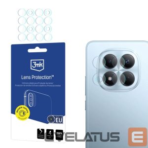 Other goods 3MK  3mk Lens Protection Hybrid Camera Lens Glass for Xiaomi Redmi Note 15 Pro 4G / Pro 5G / Pro+ 5G 