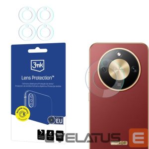 Other goods 3MK  3mk Lens Protection Hybrid Camera Lens Glass for Honor Magic 8 Lite 