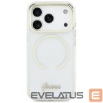 Other goods Guess  Guess IML Script Metal MagSafe Case for iPhone Air - Clear 