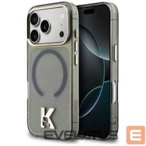 Other goods Karl Lagerfeld  Karl Lagerfeld IML K Head Logo MagSafe Case for iPhone 17 Pro - Black 