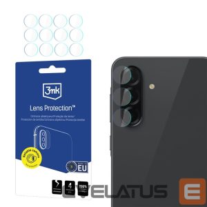 Other goods 3MK  3mk Lens Protection Hybrid Camera Lens Glass for Samsung Galaxy A37 / A57 
