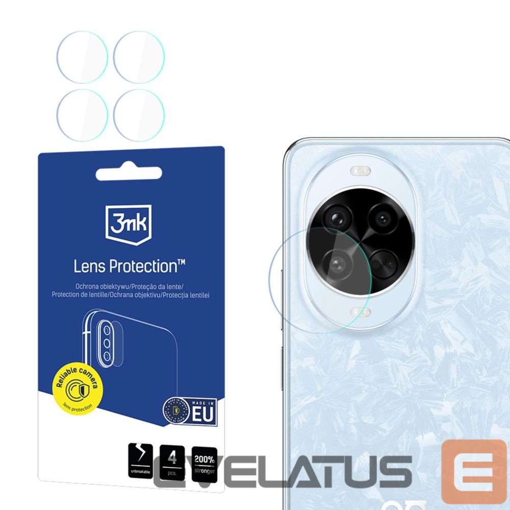 Other goods 3MK 3mk ARC+ protective film for Motorola Moto G86 / G86 Power