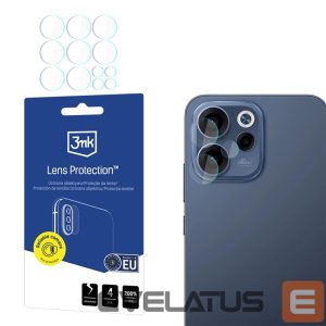 Other goods 3MK  3mk Lens Protection Hybrid Camera Lens Glass for Oppo Reno 15 F 5G / Reno 15 FS 5G (CPH2801) 