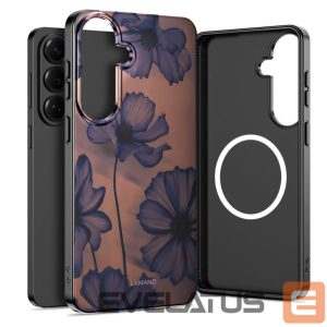 Other goods Tech-Protect  Tech-Protect Lamano MagSafe Case for Samsung Galaxy S26 - brown-purple 