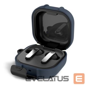 Other goods Tech-Protect  Tech-Protect Slim Hook Case for Samsung Galaxy Buds 4 / 4 Pro - Navy Blue 