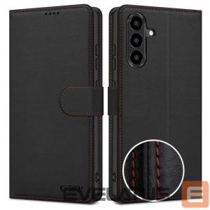 Other goods Tech-Protect  Tech-Protect Wallet Case for Samsung Galaxy A57 5G - Black and Red 