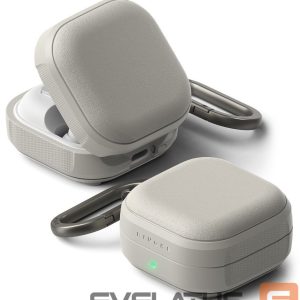 Other goods Ringke  Ringke Onyx Magnetic Case for Samsung Galaxy Buds 4 / 4 Pro - Gray 