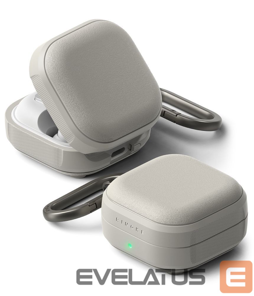 Other goods Ringke Ringke Onyx Magnetic Case for Samsung Galaxy Buds 4 / 4 Pro - Gray