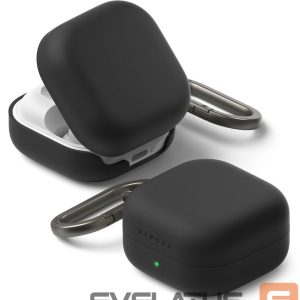 Other goods Ringke  Ringke Silicone Case for Samsung Galaxy Buds 4 / 4 Pro - Black 