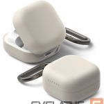 Other goods Ringke  Ringke Silicone Case for Samsung Galaxy Buds 4 / 4 Pro - Beige 