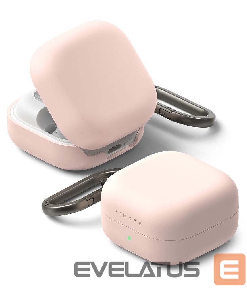 Other goods Ringke Ringke Silicone Case for Samsung Galaxy Buds 4 / 4 Pro - Pink