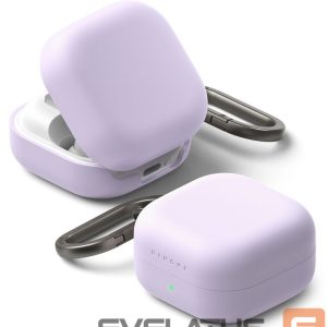 Other goods Ringke  Ringke Silicone Case for Samsung Galaxy Buds 4 / 4 Pro - Purple 