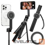 Other goods Spigen  Spigen S581W MagSafe Bluetooth Selfie Stick and Tripod - Black 